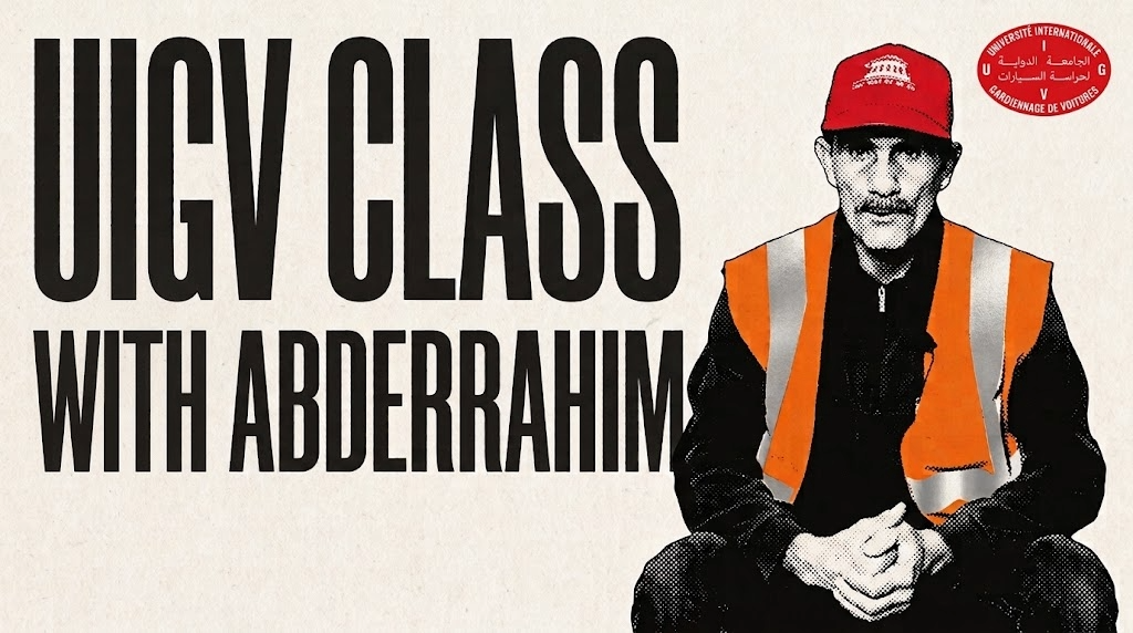 UIGV Class with Abderrahim